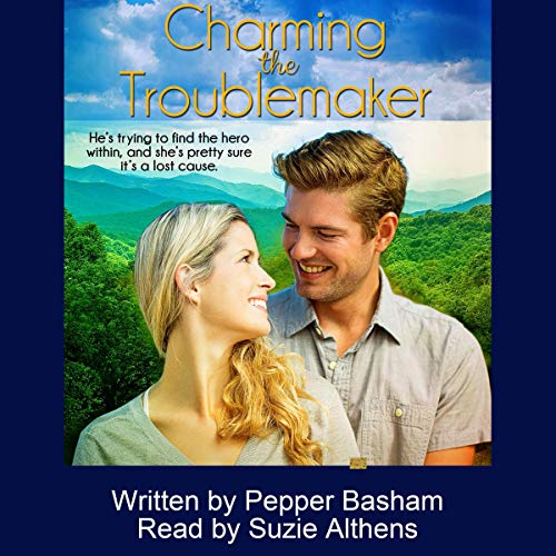 Cover of Charming the Troublemaker