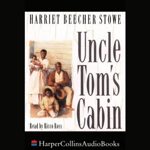 Cover of Uncle Tom’s Cabin