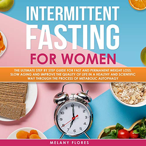 Cover of Intermittent Fasting for Women