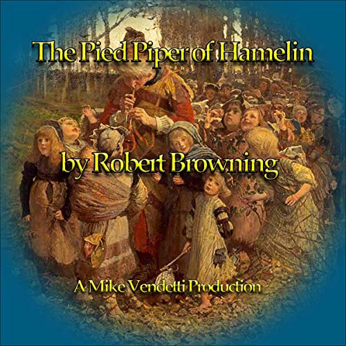 Cover of The Pied Piper of Hamelin