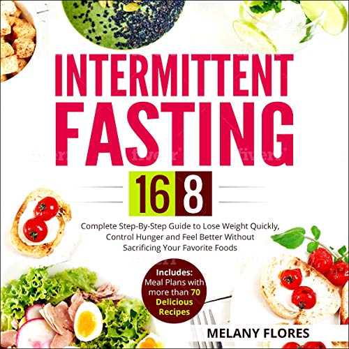 Cover of Intermittent Fasting 16/8