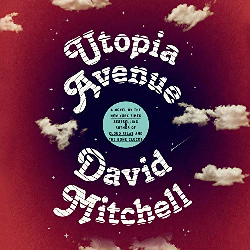 Cover of Utopia Avenue