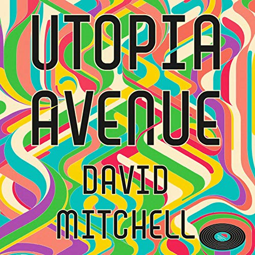 Cover of Utopia Avenue