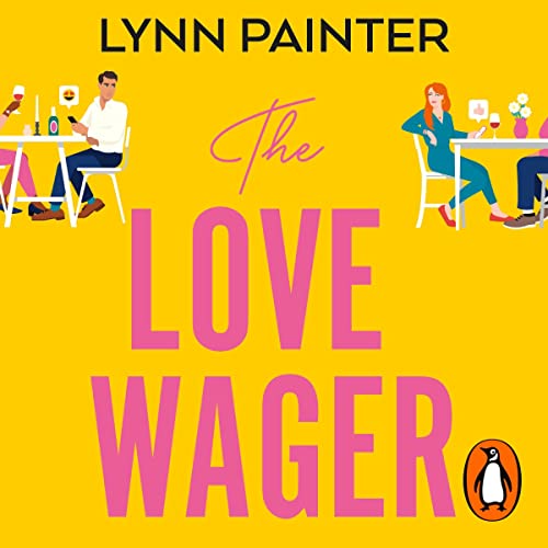 Cover of The Love Wager