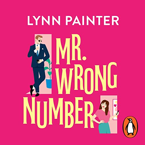 Cover of Mr Wrong Number