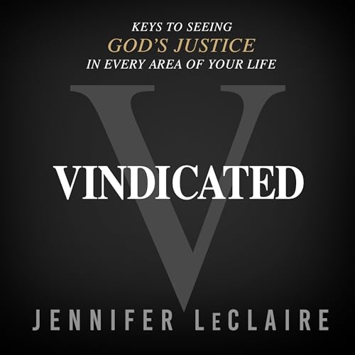 Cover of Vindicated