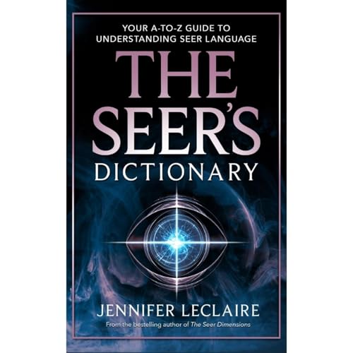 Cover of The Seer's Dictionary