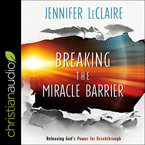Cover of Breaking the Miracle Barrier