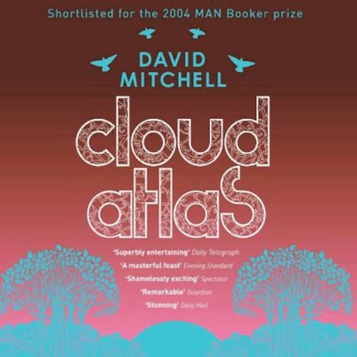 Cover of Cloud Atlas