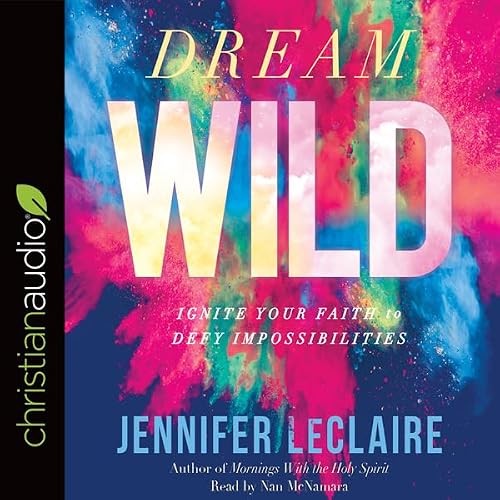 Cover of Dream Wild