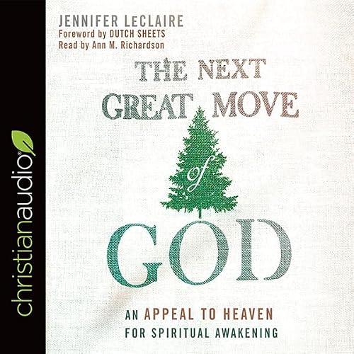 Cover of Next Great Move of God