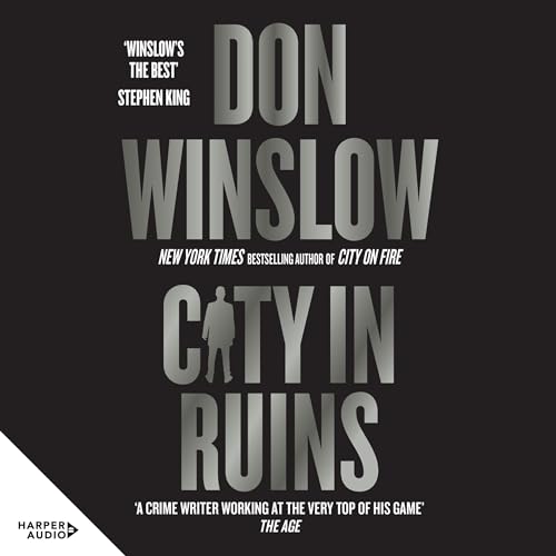 Cover of City in Ruins
