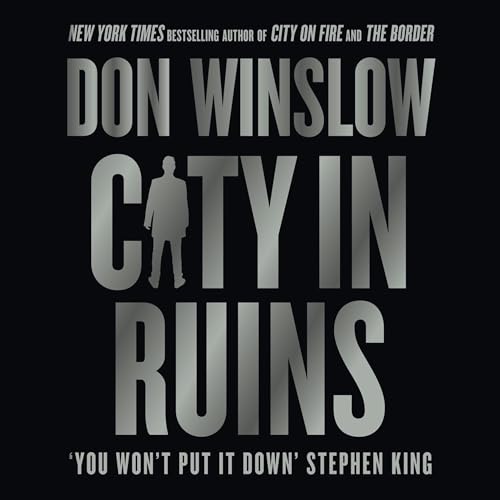 Cover of City in Ruins