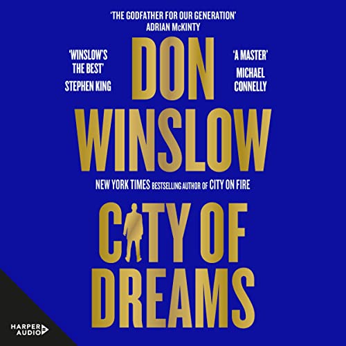 Cover of City of Dreams
