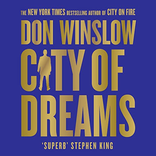 Cover of City of Dreams