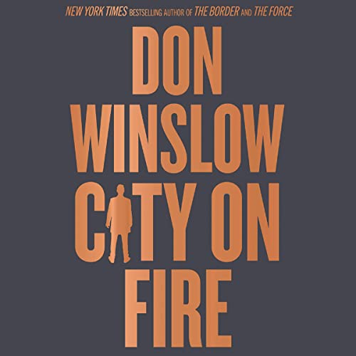 Cover of City on Fire