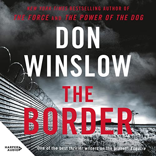 Cover of The Border