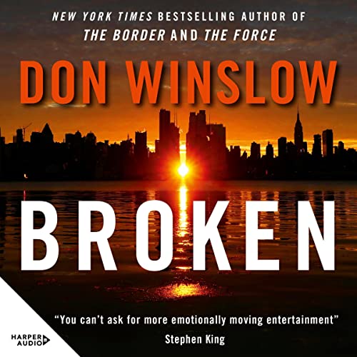 Cover of Broken
