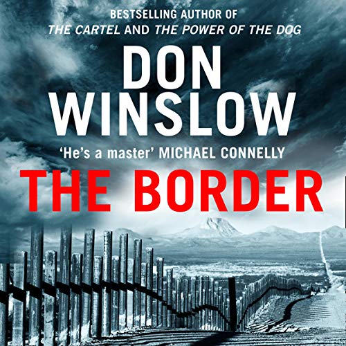 Cover of The Border