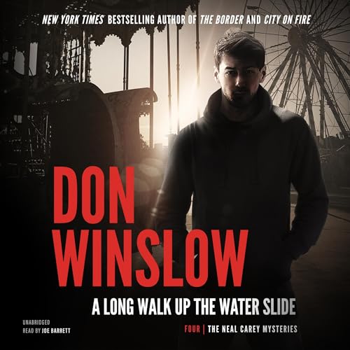 Cover of A Long Walk up the Water Slide