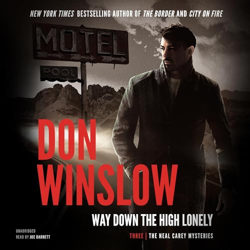 Cover of Way Down on the High Lonely