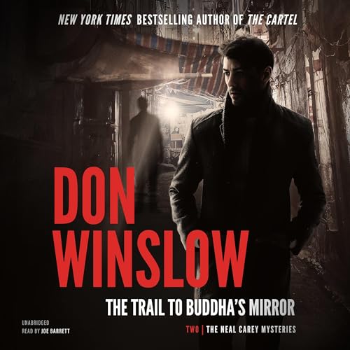 Cover of The Trail to Buddha’s Mirror