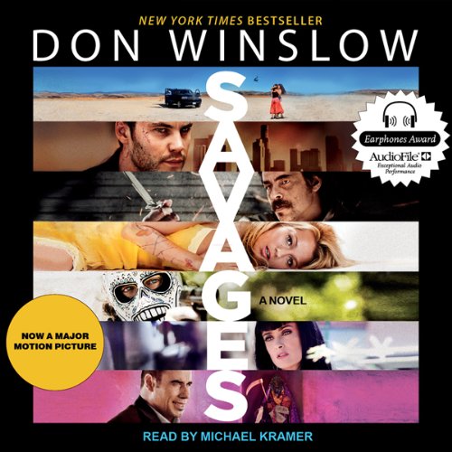 Cover of Savages