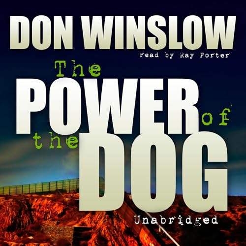 Cover of The Power of the Dog
