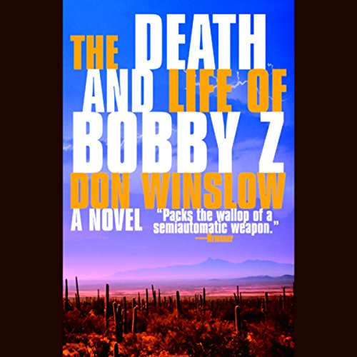 Cover of The Death and Life of Bobby Z
