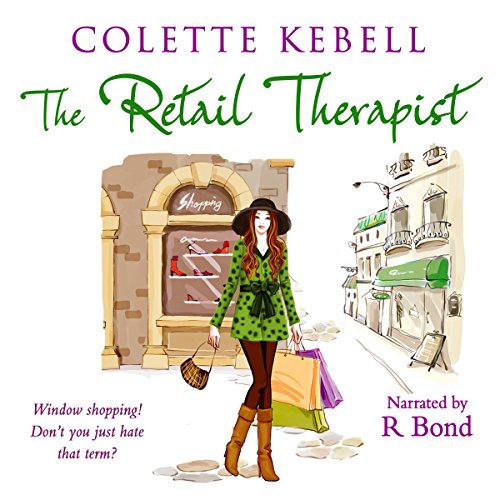 Cover of The Retail Therapist