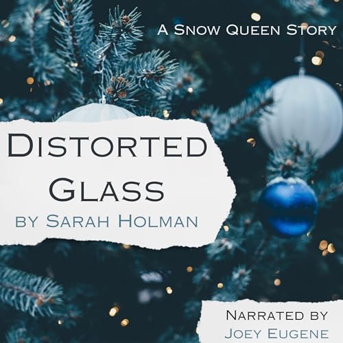 Cover of Distorted Glass