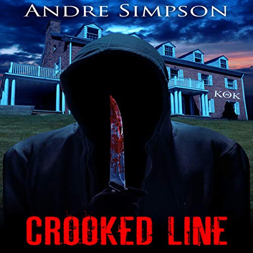 Cover of Crooked Line