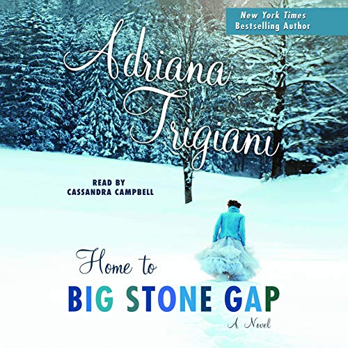 Cover of Home to Big Stone Gap
