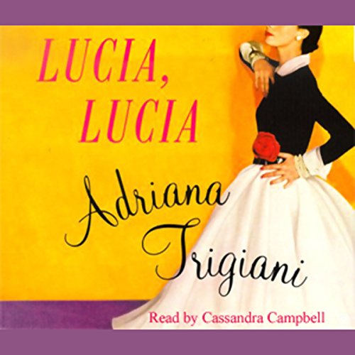 Cover of Lucia, Lucia