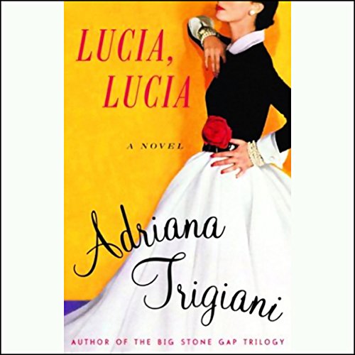 Cover of Lucia, Lucia