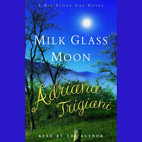 Cover of Milk Glass Moon