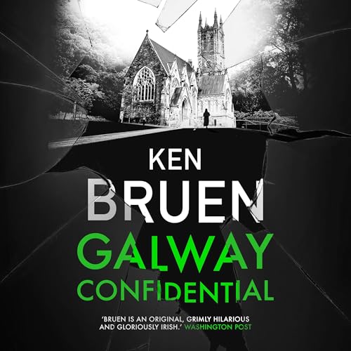 Cover of Galway Confidential