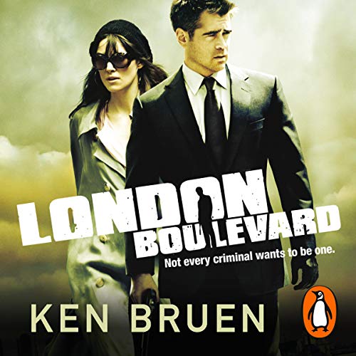 Cover of London Boulevard