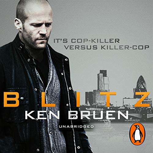 Cover of Blitz