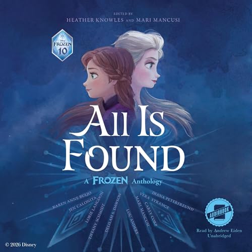 Cover of All Is Found