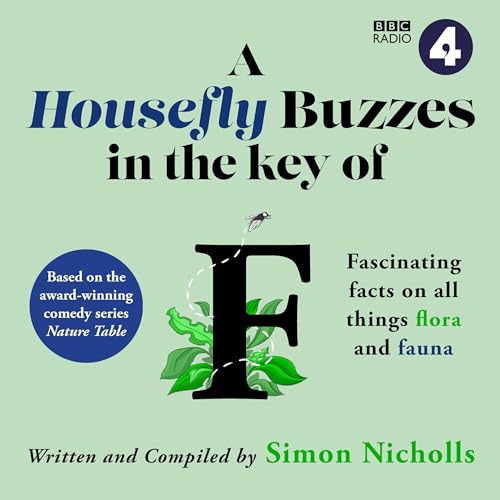 Cover of A Housefly Buzzes in the Key of F