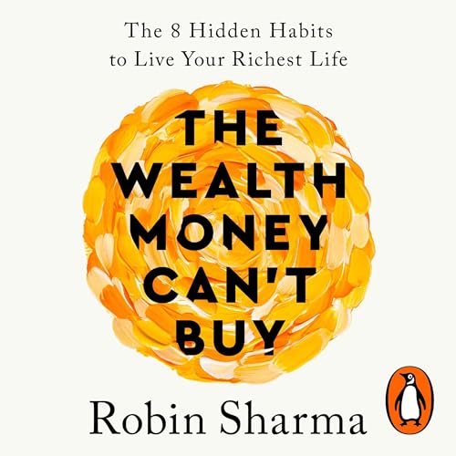 Cover of The Wealth Money Can't Buy