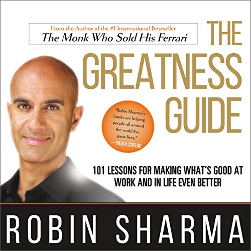 Cover of The Greatness Guide
