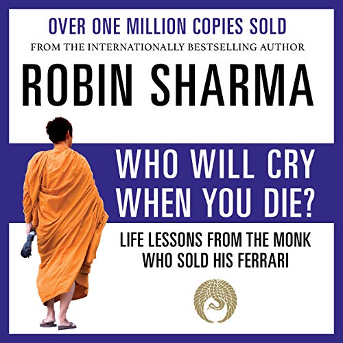 Cover of Who Will Cry When You Die?