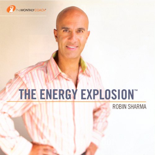 Cover of The Energy Explosion