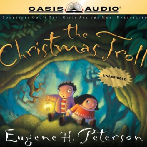 Cover of The Christmas Troll