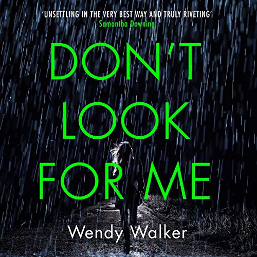 Cover of Don't Look For Me