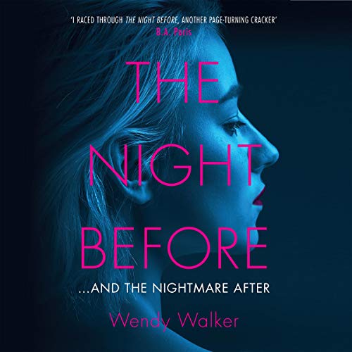 Cover of The Night Before