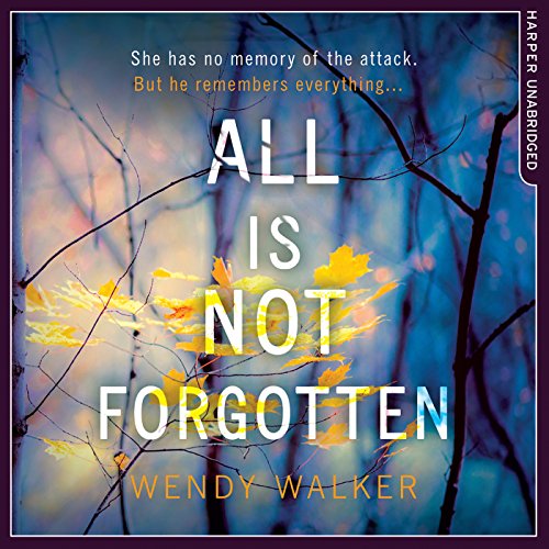 Cover of All Is Not Forgotten