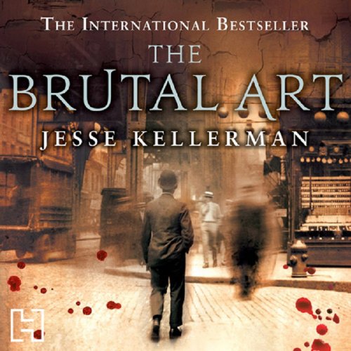 Cover of The Brutal Art
